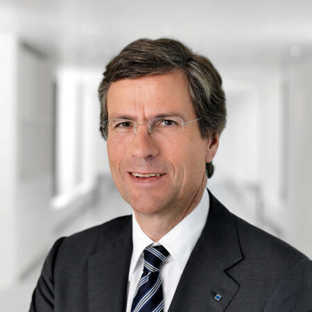 Dr. Ing. Mathias Kammüller
Chief Digital Officer, Trumpf SE + CO. KG